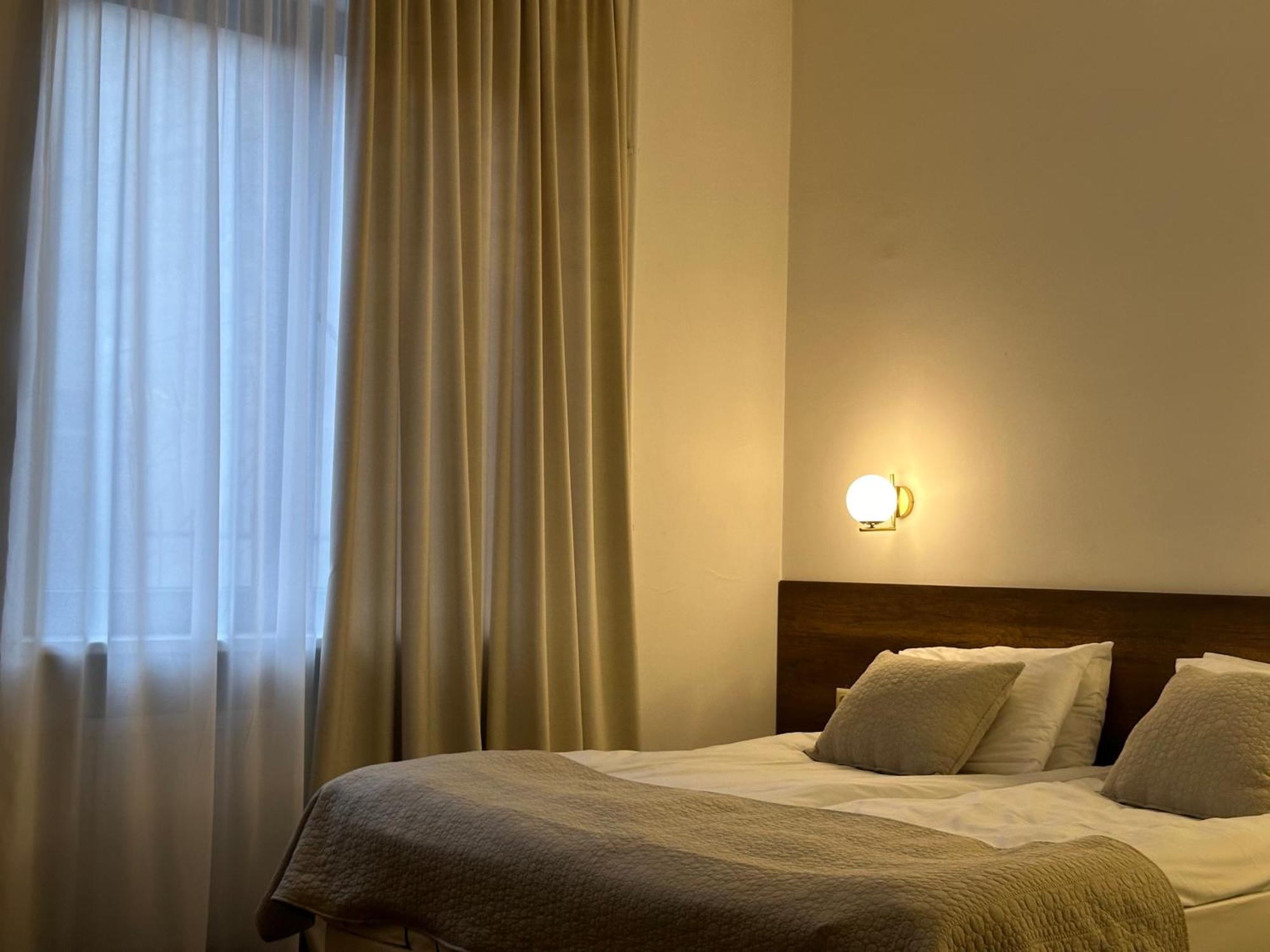 Alliance Hotel Tbilisi Exterior foto