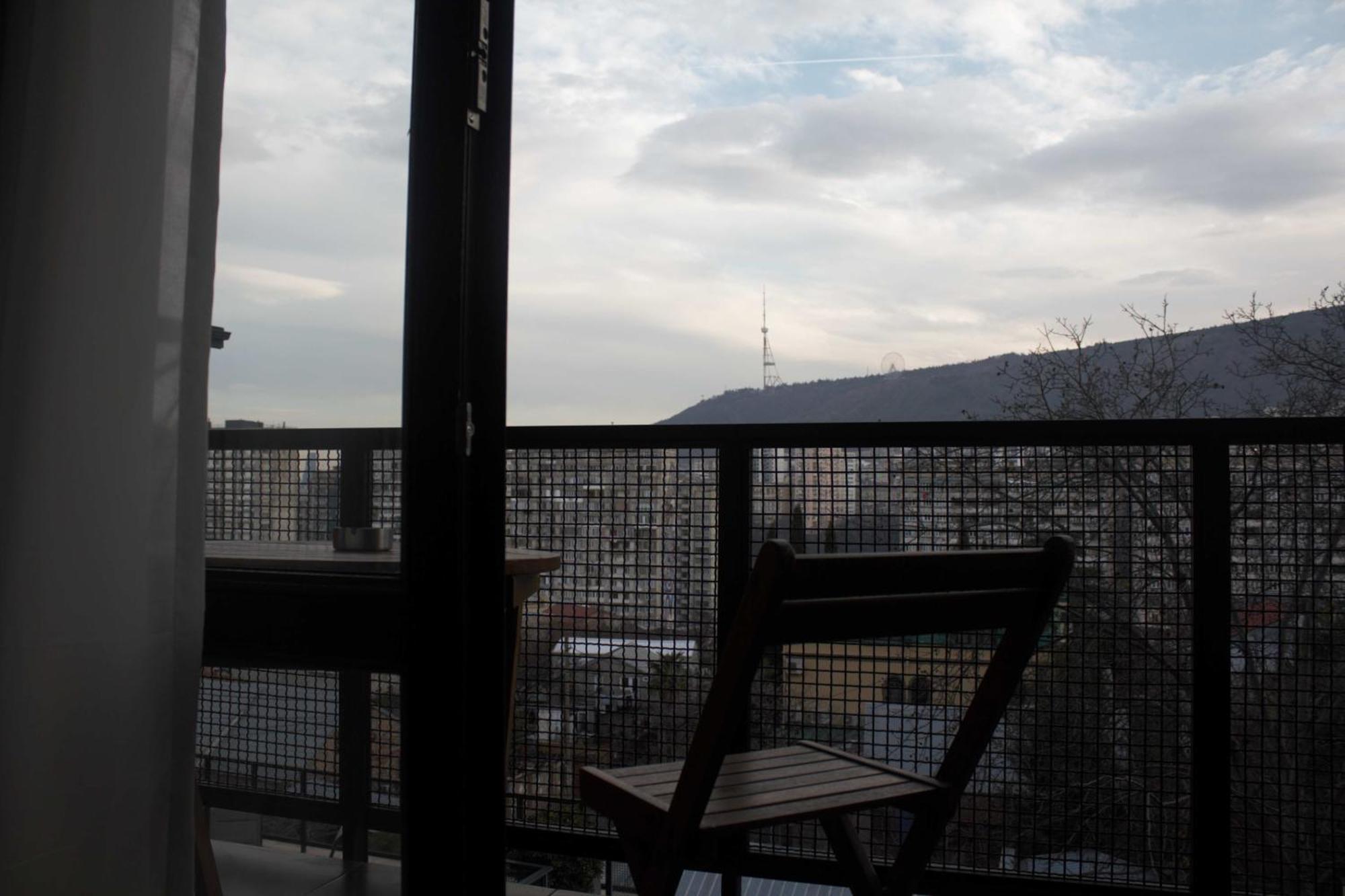 Alliance Hotel Tbilisi Exterior foto