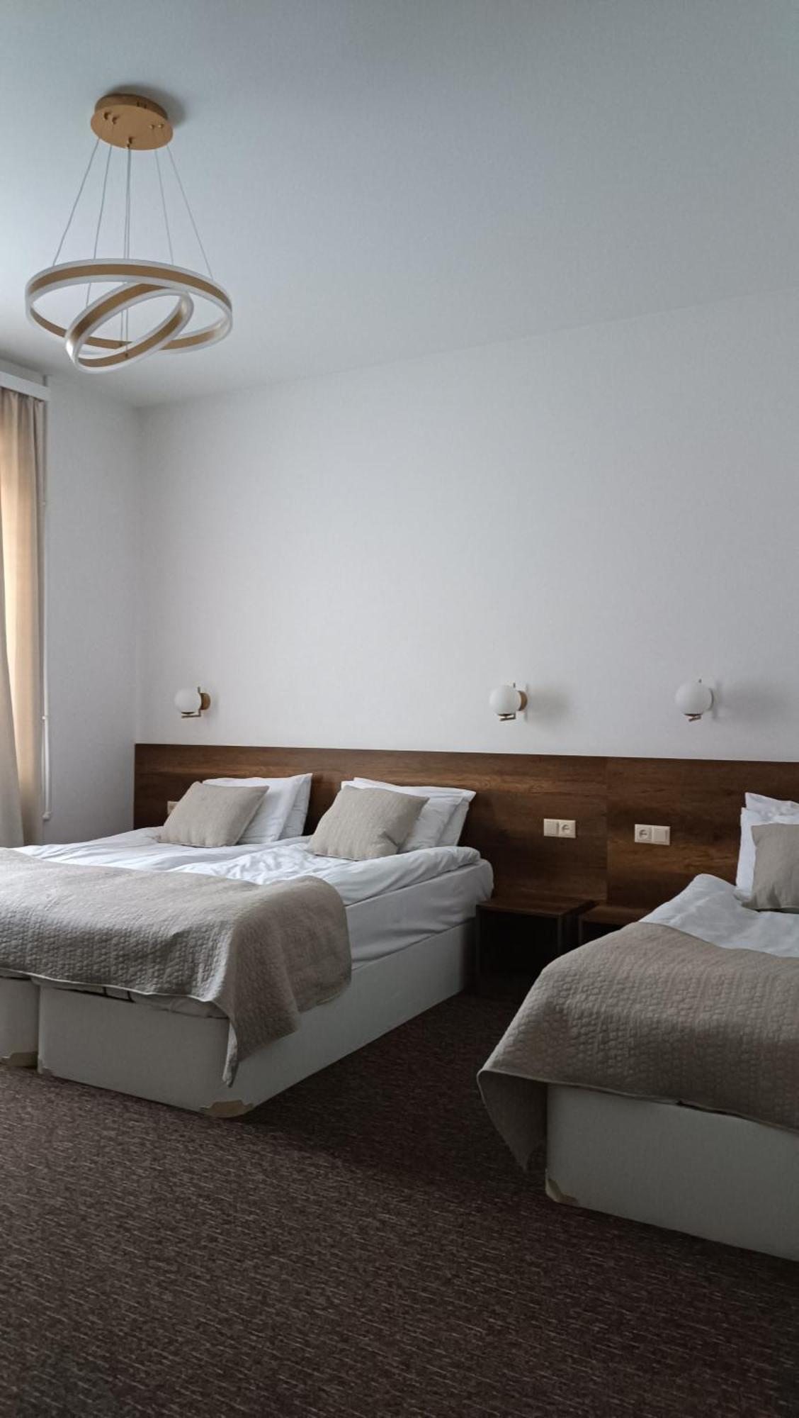 Alliance Hotel Tbilisi Exterior foto