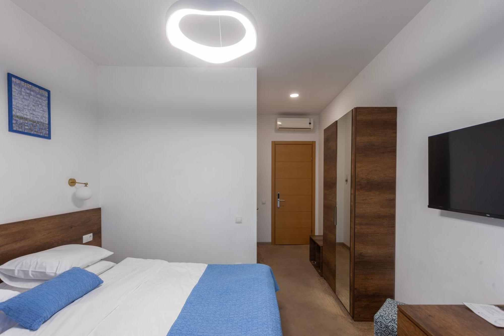 Alliance Hotel Tbilisi Exterior foto