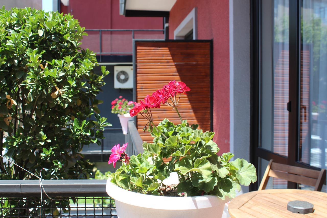 Alliance Hotel Tbilisi Exterior foto
