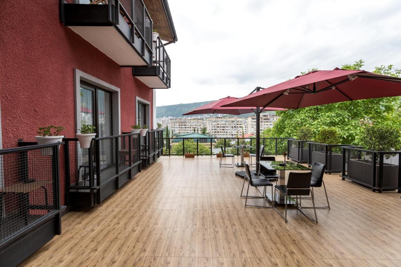 Alliance Hotel Tbilisi Exterior foto