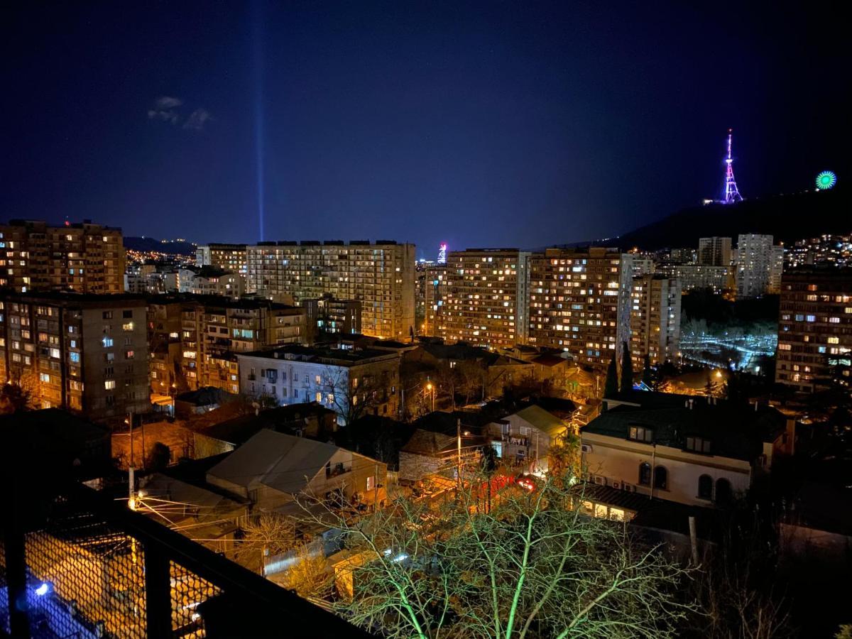 Alliance Hotel Tbilisi Exterior foto